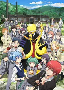 Ansatsu Kyoushitsu (TV)
