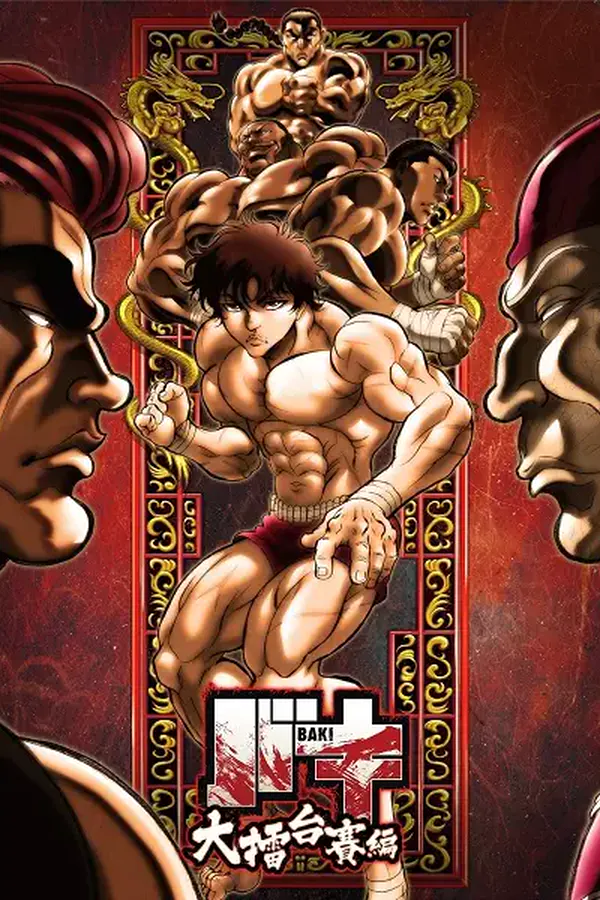 Baki: The Great Raitai Tournament Saga