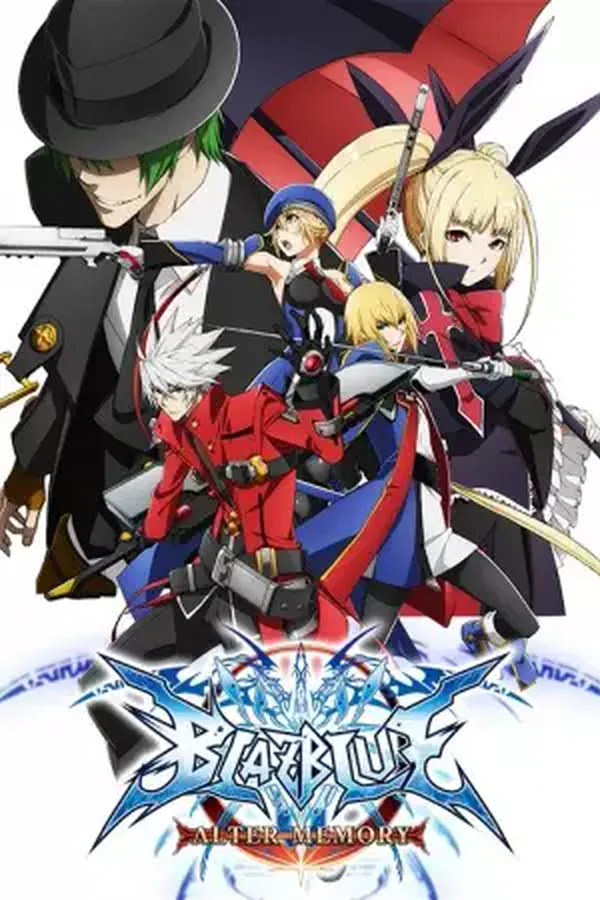 BlazBlue: Alter Memory