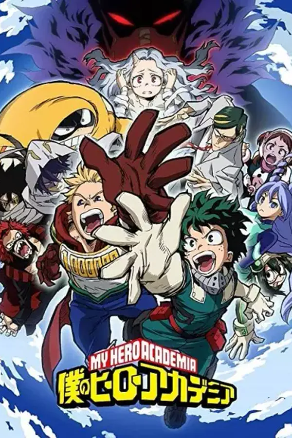 Boku no Hero Academia 4ta Temporada