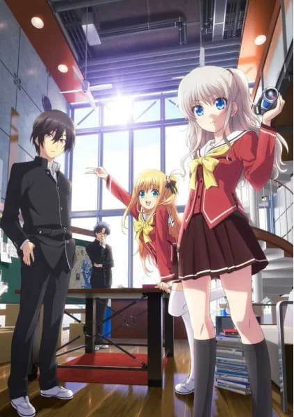 Charlotte OVA