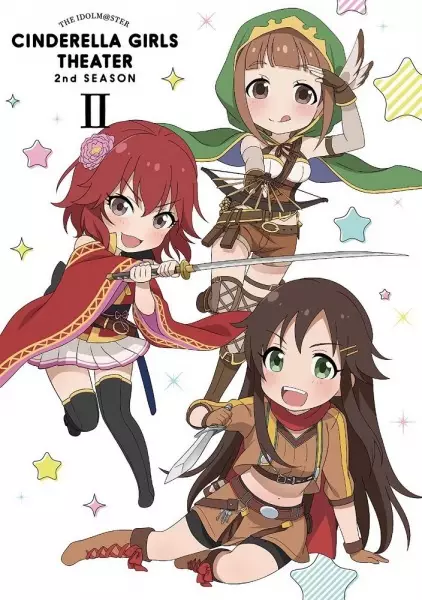 Cinderella Girls Gekijou 2nda Temporada