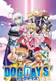 Dog Days' S2