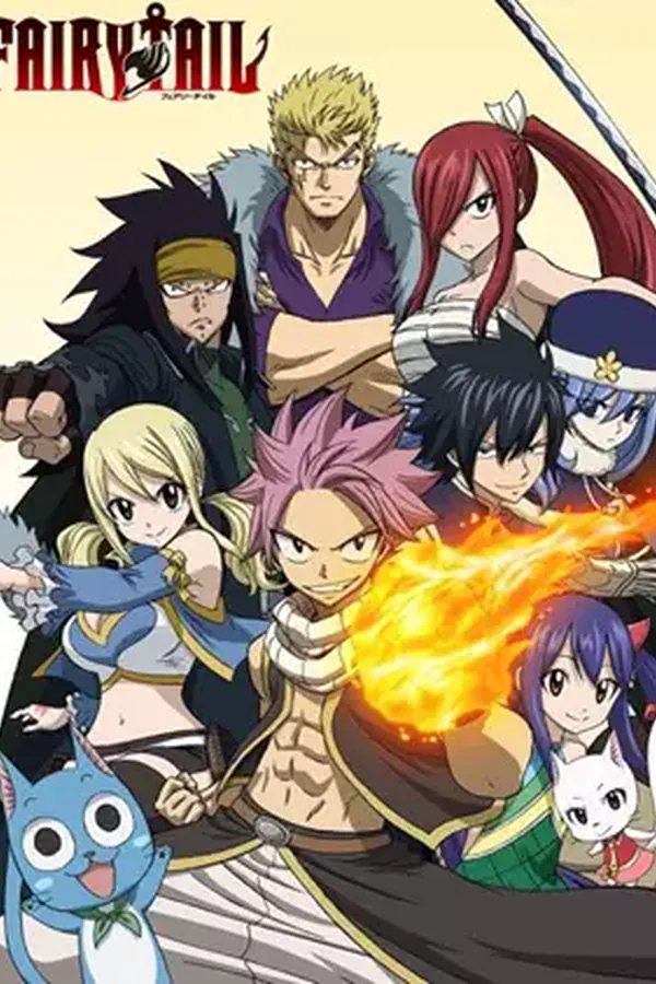 Fairy Tail (2014)