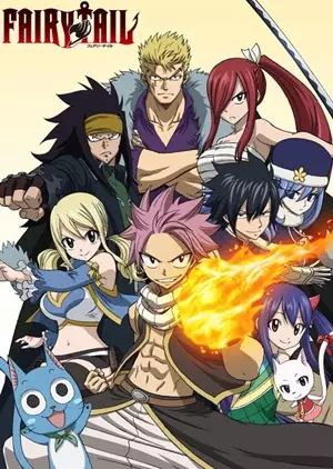 Fairy Tail S2