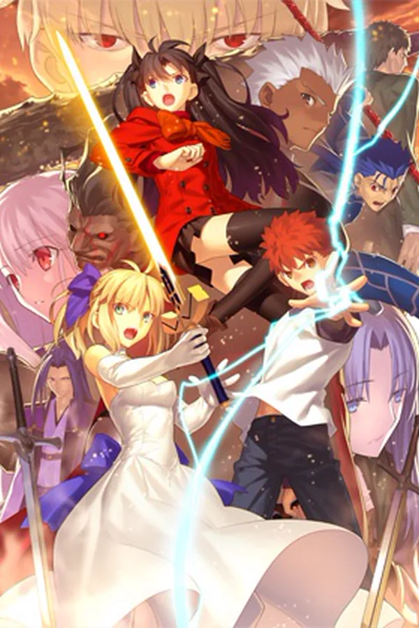 Fate/stay night: Unlimited Blade Works 2nda Temporada: Sunny Day
