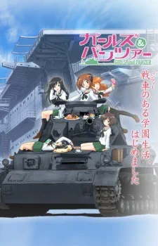 Girls und Panzer: Shoukai Shimasu!