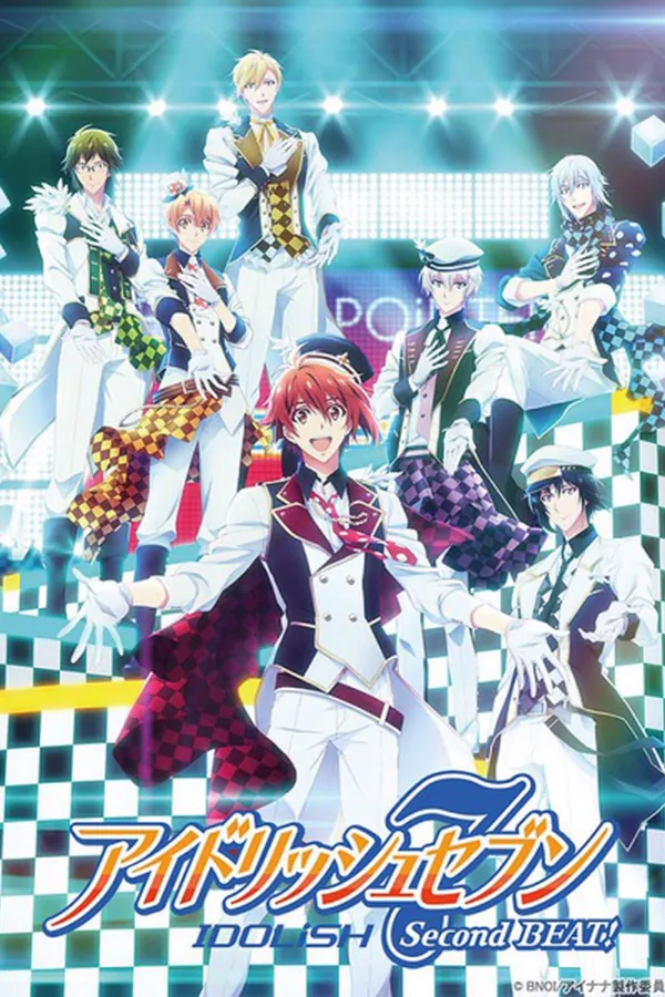 IDOLiSH7 Second BEAT!