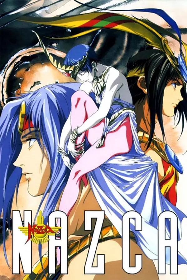 Jikuu Tenshou Nazca