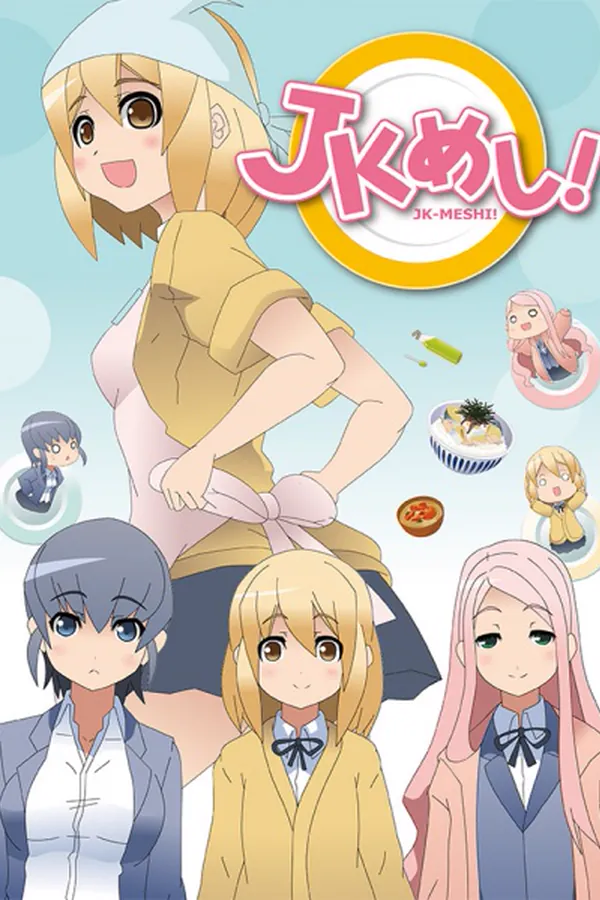JK Meshi!