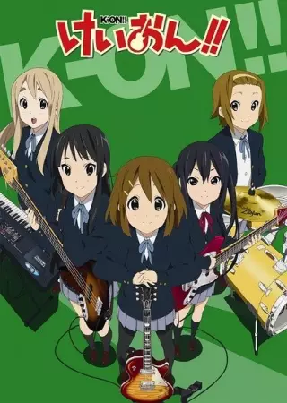 K-ON!! 2nda Temporada