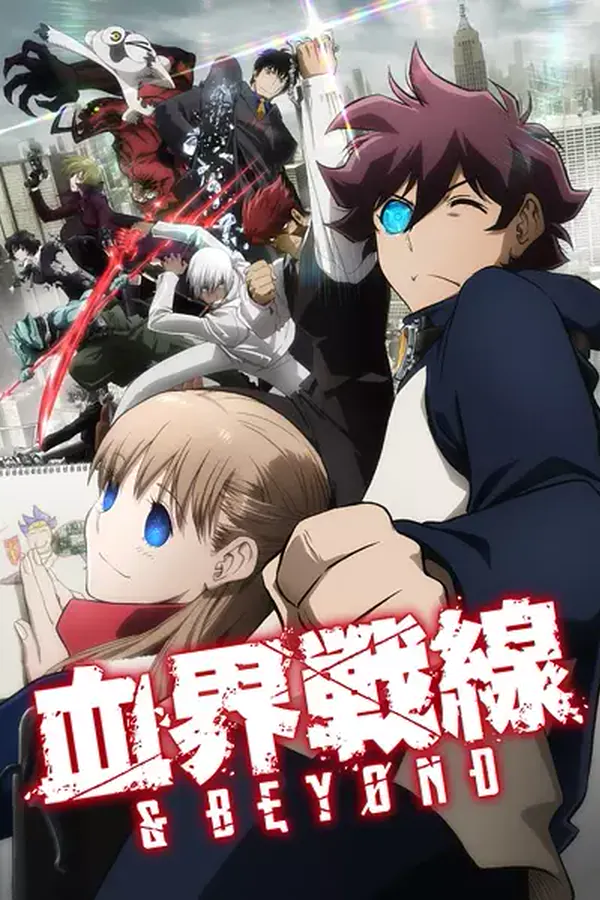 Kekkai Sensen & Beyond