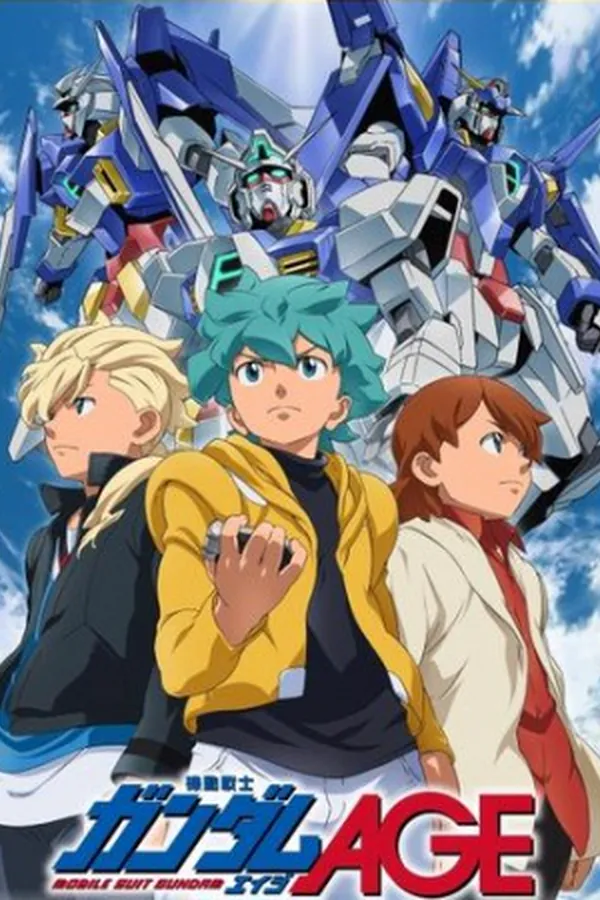 Kidou Senshi Gundam AGE