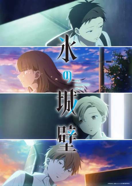 Koori no Jouheki 2nda Temporada