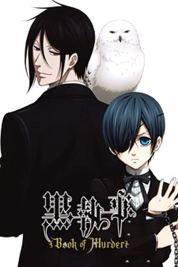 Kuroshitsuji: Book of Murder