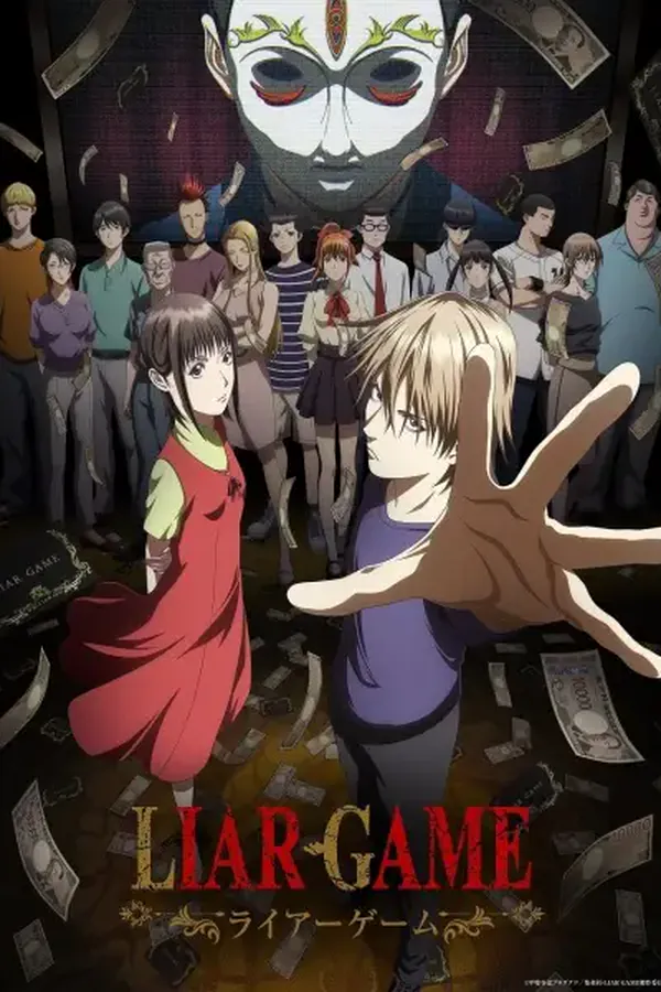 Ver Liar Game Episodio 21 online