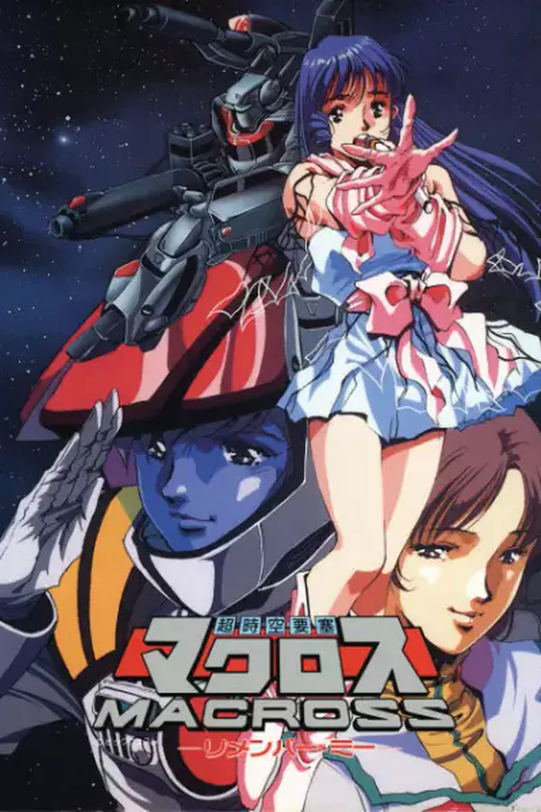 Macross Delta