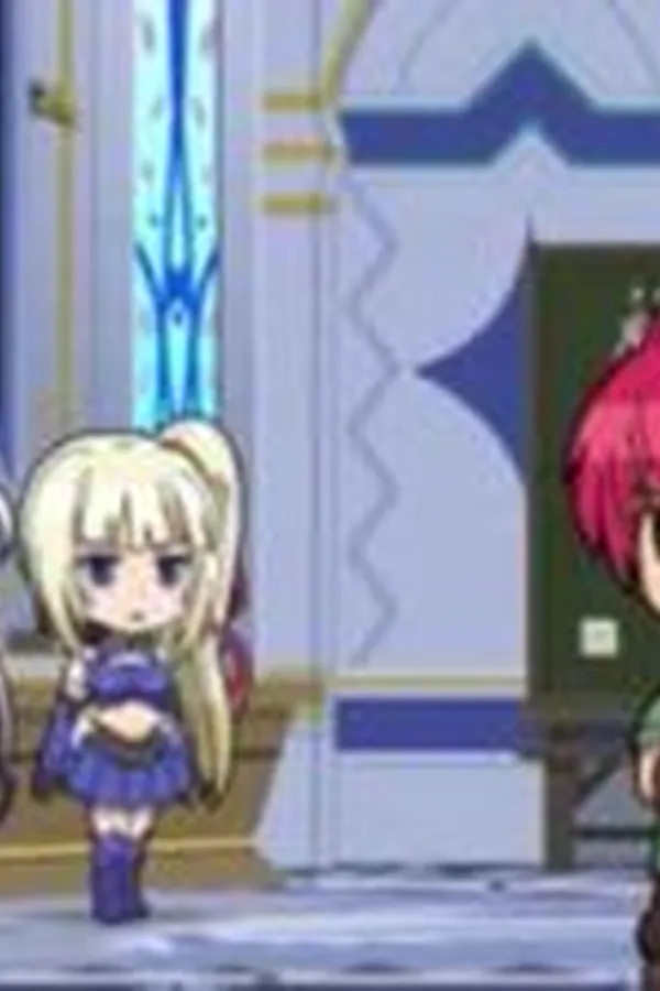 Madan no Ou to Vanadis: Tigre-kun to Vanadi-chu