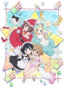 Mahou Shoujo Nante Mou Ii Desukara. 2nda Temporada