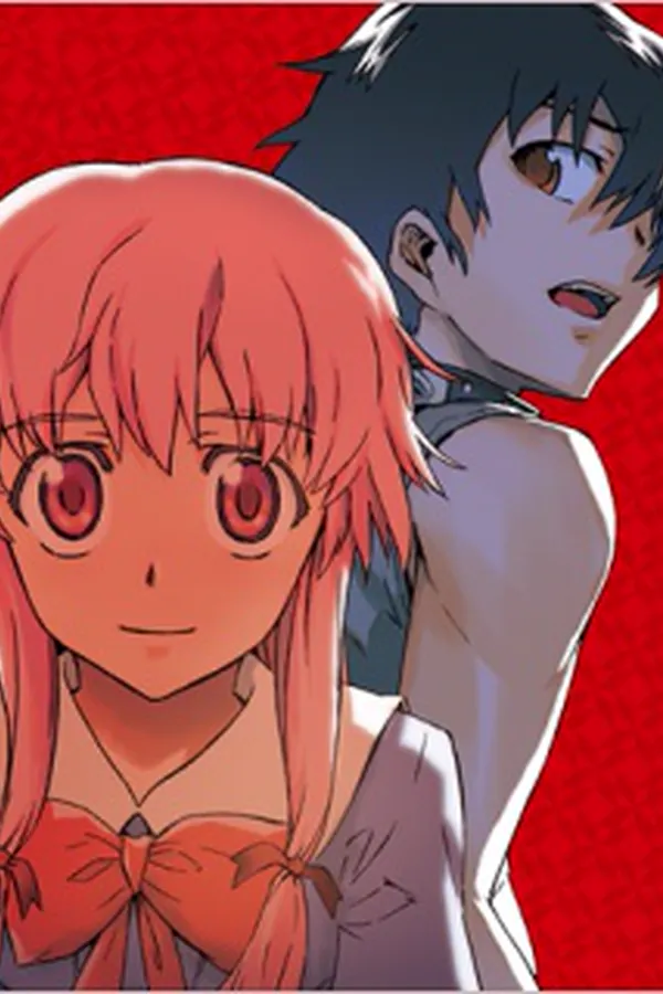 Mirai Nikki