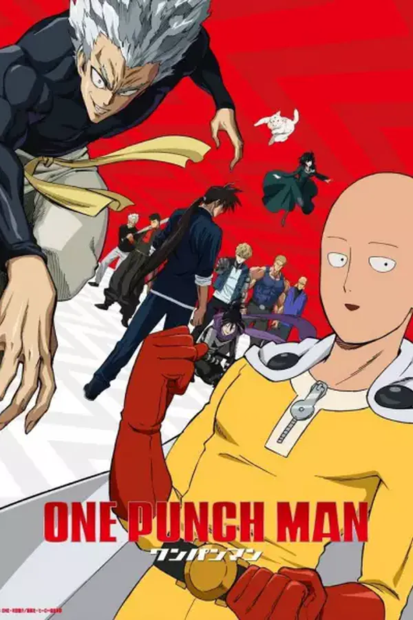 One Punch Man 2nda Temporada: Ichigeki de Wakaru! Maji Furikaeri!