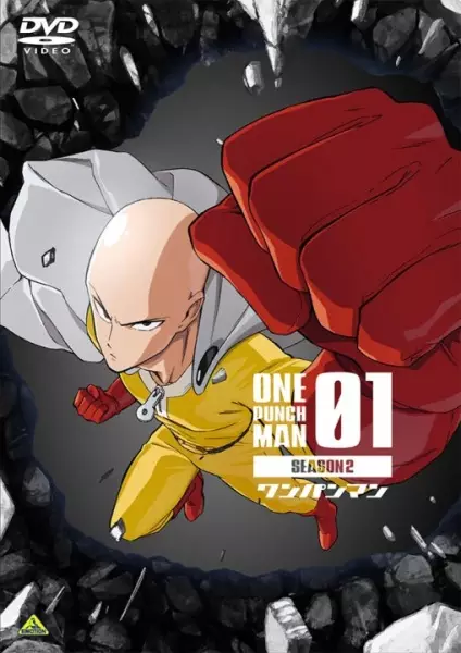 One Punch Man 2nda Temporada Specials