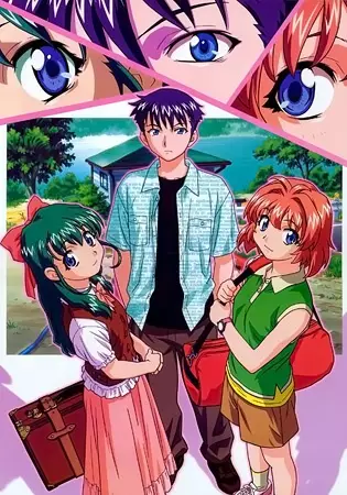 Onegai Twins OVA