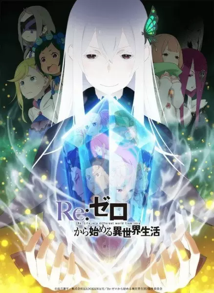 Re:Zero kara Hajimeru Isekai Seikatsu 2nda Temporada