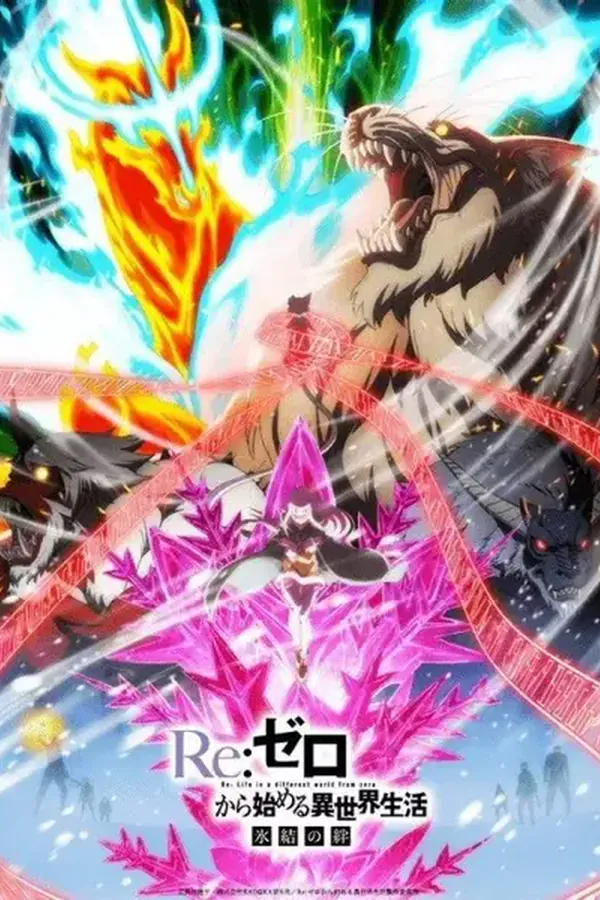 Re:Zero kara Hajimeru Isekai Seikatsu - Hyouketsu no Kizuna
