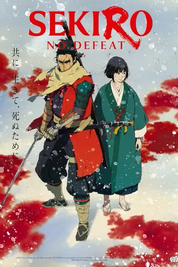 Sekiro: No Defeat