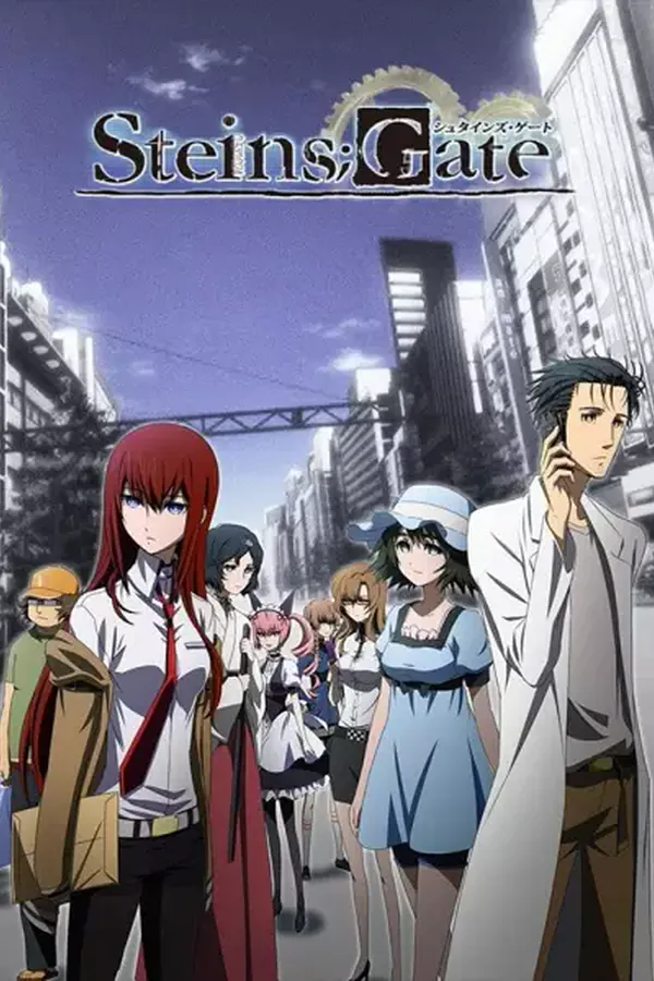 Steins;Gate