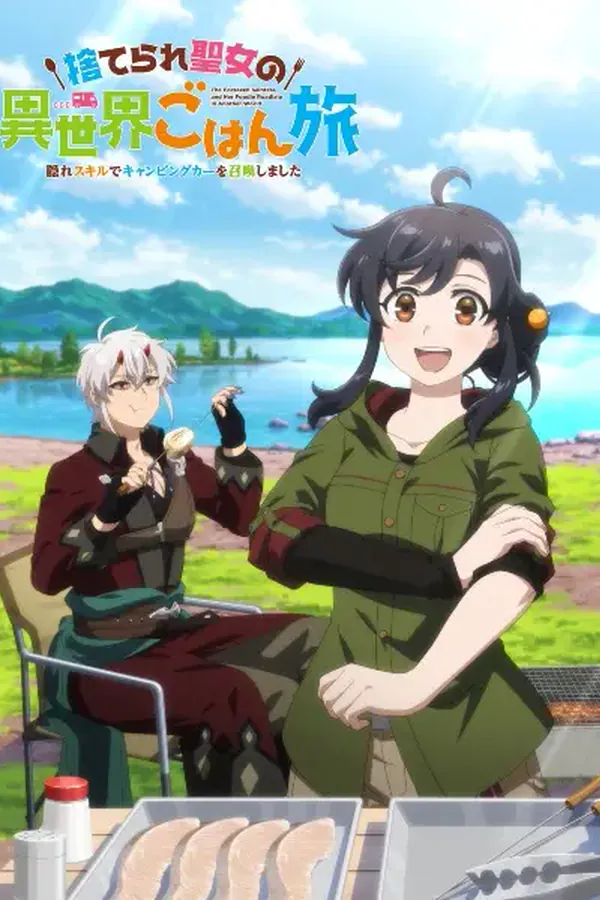 Ver Suterare Seijo no Isekai Gohan Tabi: Kakure Skill de Camping Car wo Shoukan shimashita Episodio 8 online