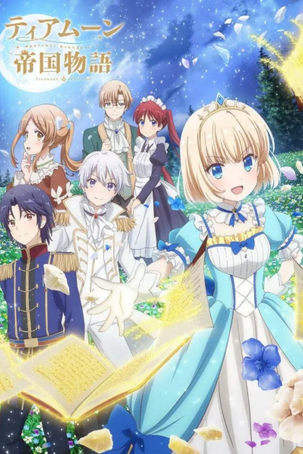 Tearmoon Teikoku Monogatari: Dantoudai kara Hajimaru, Hime no Tensei Gyakuten Story
