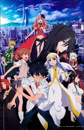 Toaru Majutsu no Index: Endymion no Kiseki