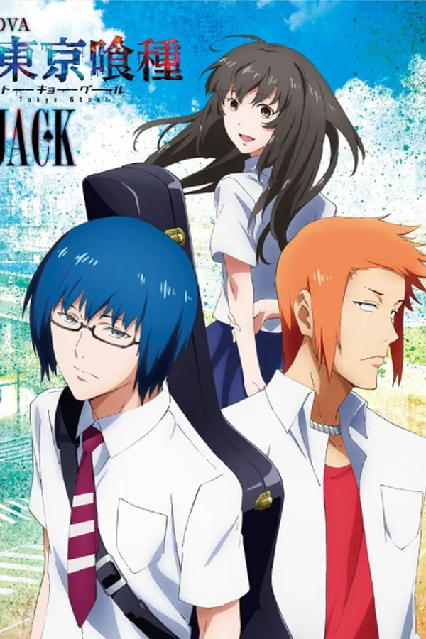 Tokyo Ghoul: Jack