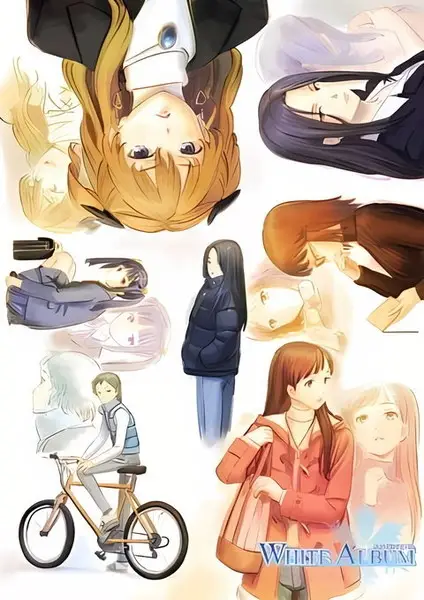 White Album 2nda Temporada
