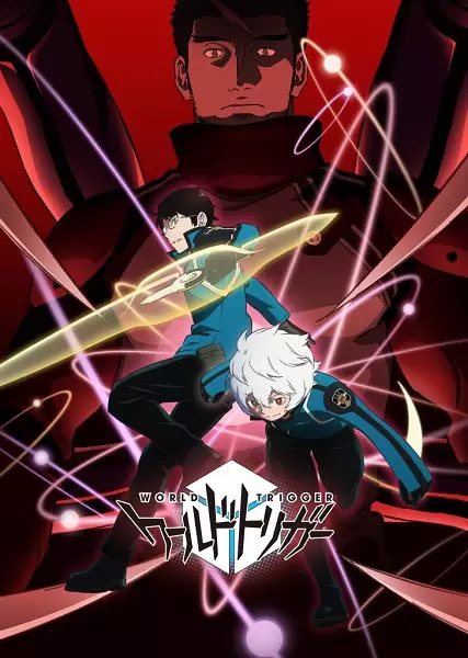 World Trigger 2nda Temporada