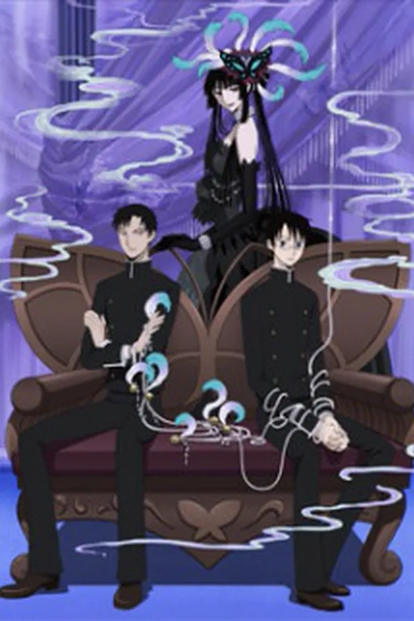 xxxHOLiC◆Kei