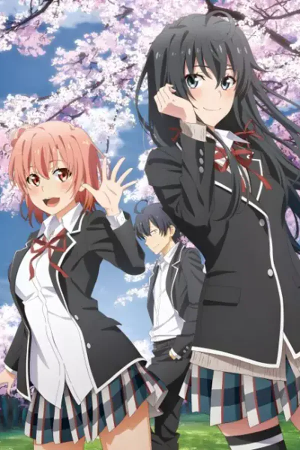 Yahari Ore no Seishun Love Comedy wa Machigatteiru. Kan: Dakara, Shishunki wa Owarazu ni, Seishun wa Tsuzuiteiku.